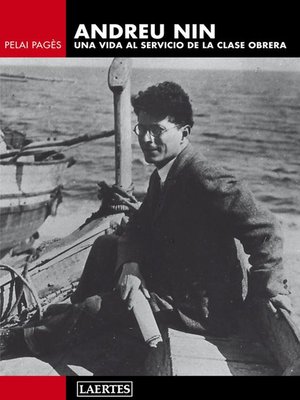 cover image of Andreu Nin